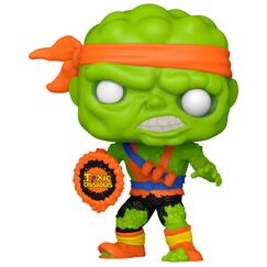 Figurka Funko POP! Toxic Crusaders Toxie