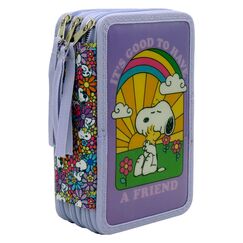Pi&oacute;rnik Snoopy (z wyposażeniem)