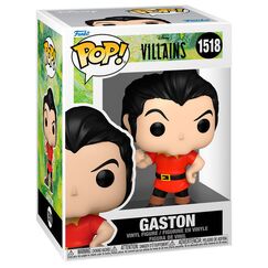 Figurka Disney Villains POP! - Gaston
