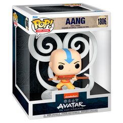 Figurka Funko POP! Deluxe Avatar The Last Airbender - Aang
