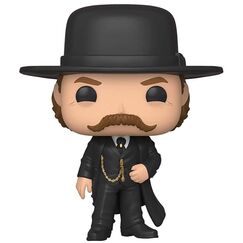 Figurka Funko POP! Tombstone Wyatt Earp