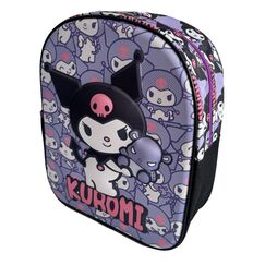 Plecak 3D Hello Kitty - Kuromi 29cm