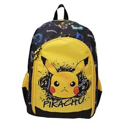 Plecak szkolny tornister Pokemon Pikachu