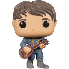 Figurka Funko POP! The Witcher Jaskier Exclusive