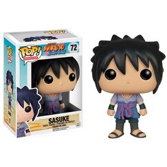 Figurka Naruto POP! - Sasuke