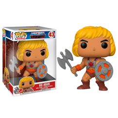Figurka Funko POP! Masters of the Universe - He-Man 25cm