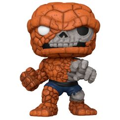 Figurka Marvel POP! Zombies - The Thing (Exclusive) 25cm