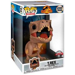 Figurka Funko POP! Jurassic World 3 - T-Rex Exclusive 25cm