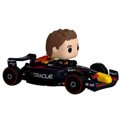 Figurka Funko POP! Ride Formula 1 - Max Verstappen