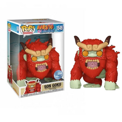 Figurka Naruto Shippuden POP! - Son Goku (Exclusive) 25cm