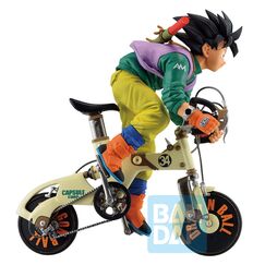 Figurka Dragon Ball Z Snap Collection Ichibansho - Son Goku
