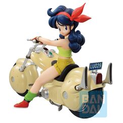 Figurka Dragon Ball Z Snap Collection Ichibansho - Lunch