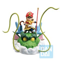 Figurka Dragon Ball Snap Collection Ichibansho - Son Gohan Childhood