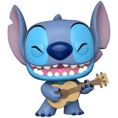 Figurka Disney POP! Exclusive - Stitch Ukelele 25cm