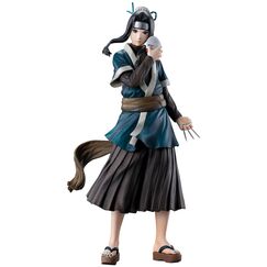 Figurka Naruto The Land of Waves Ichibansho - Haku