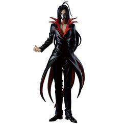 Figurka YuYu Hakusho: Dark Tournament Ichibansho &ndash; Karasu