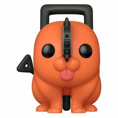 Figurka Funko POP! Jumbo Chainsaw Man - Pochita 25cm