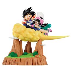 Figurka Dragon Ball Ichibansho - Son Goku & Chichi (Fantastic Adventure 2)