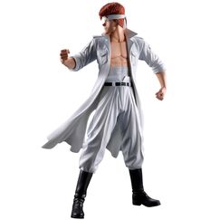 Figurka Yu Yu Hakusho Ichibansho - Kazuma Kuwabara (Dark Tournament Vol. 3 Ver.)