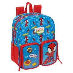 Plecak Marvel Spider-Man z możliwością regulacji 27 cm