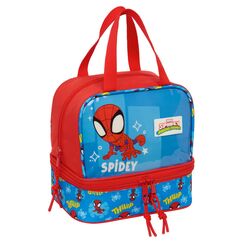 Torba na lunch Marvel - Spidey