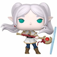 Figurka Funko POP! Frieren Beyond Journey's End - Frieren