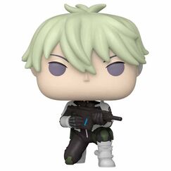 Figurka Funko POP! Kaiju No. 8 - Reno Ichikawa