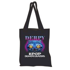 Torba na zakupy K-Pop Demon Hunters  - Derpy
