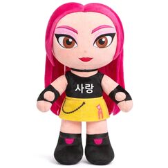 Pluszak K-Pop Demon Hunters - Mira 35cm