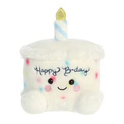 Pluszak Palm Pals - Birthday Cake 13cm