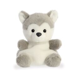 Pluszak Palm Pals - Husky 13cm