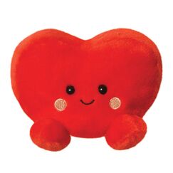 Pluszak Palm Pals - Heart 13cm