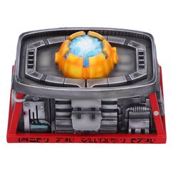Pudełko Transformers - Matrix of leadership 11cm