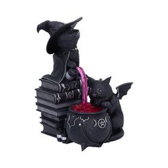 Figurka Cult Cuties - Curious Cauldron