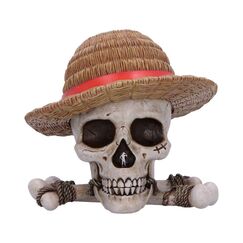 Pudełko One Piece - Luffy Jolly Roger 17.5cm