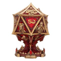 Pudełko kolekcjonerskie Dungeons & Dragons - 50th Anniversary