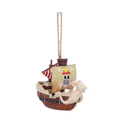 Ozdoba One Piece - Going Merry 7.5cm