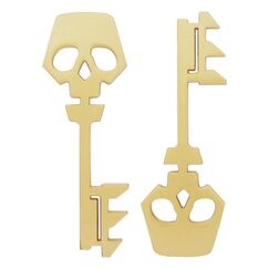 Replika Borderlands - Gold Key