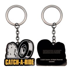 Brelok Borderlands - Catch-A-Ride