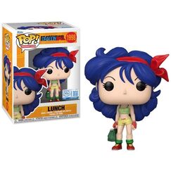 Figurka Dragon Ball POP! - Lunch With Chase