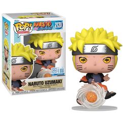 Figurka Naruto POP! - Naruto Lava