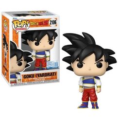 Figurka Dragon Ball Z POP! - Goku Yardrat With Chase (GW)