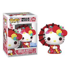Figurka Hello Kitty POP! - Hello Kitty in Kimono