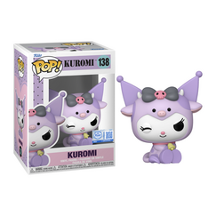Figurka Hello Kitty POP! - Kuromi in cow cosplay
