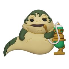 Magnes 3D Star Wars - Jabba the Hutt