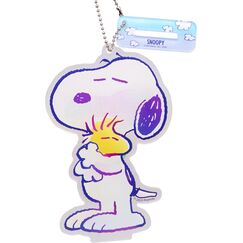 Zawieszka akrylowa Snoopy