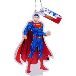 Zawieszka akrylowa Superman