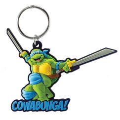 Brelok Wojownicze Ż&oacute;łwie Ninja - Leonardo