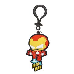 Brelok Marvel - Iron Man Chibi