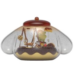 Figurka Hello Kitty - Pompompurin